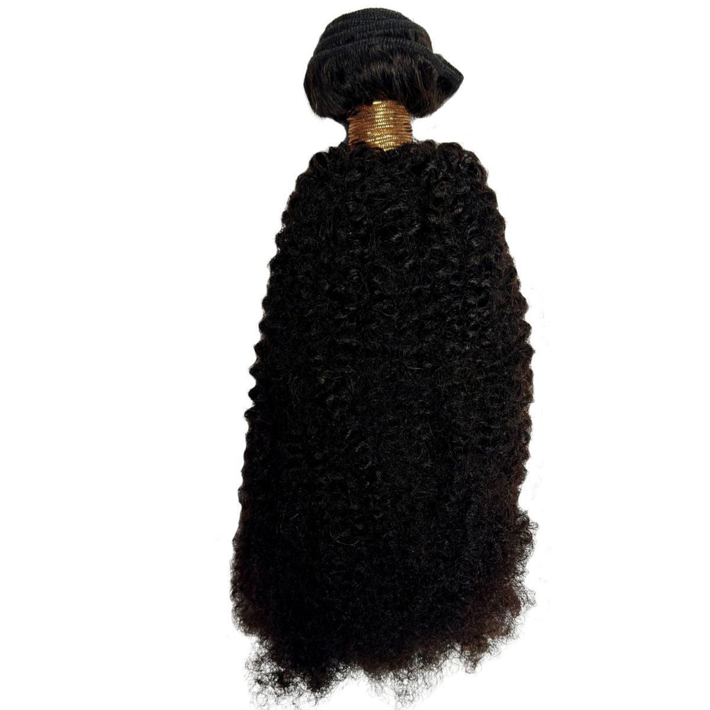 Private Label - Afro Kinky Curly 100% Human Hair Bundles