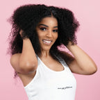 Private Label - Afro Kinky Curly 100% Human Hair Bundles
