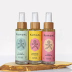 Komoni - Clarus Aromamist - Body, Room &  Linen Spray