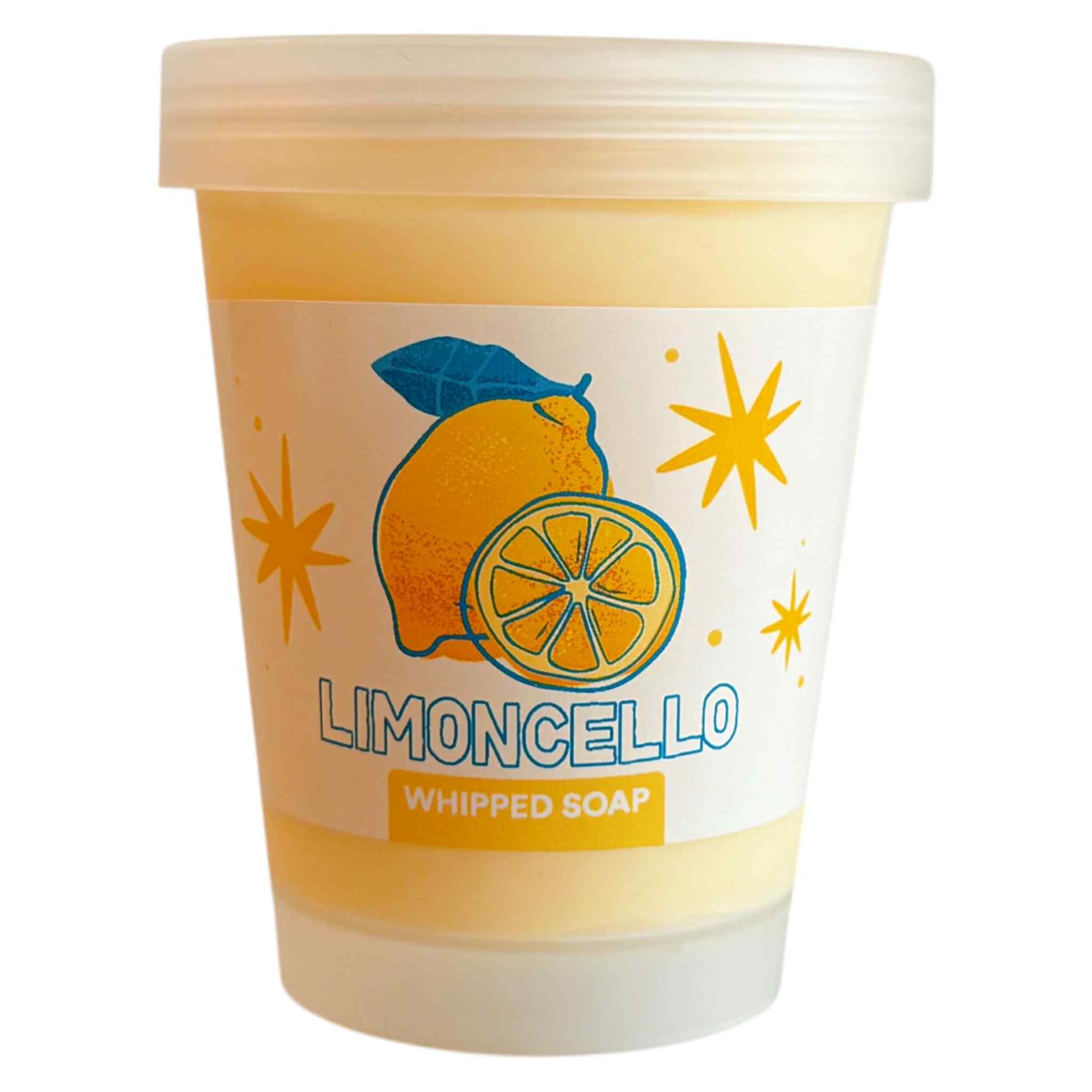 Bewilderment - Limoncello Whipped Soap