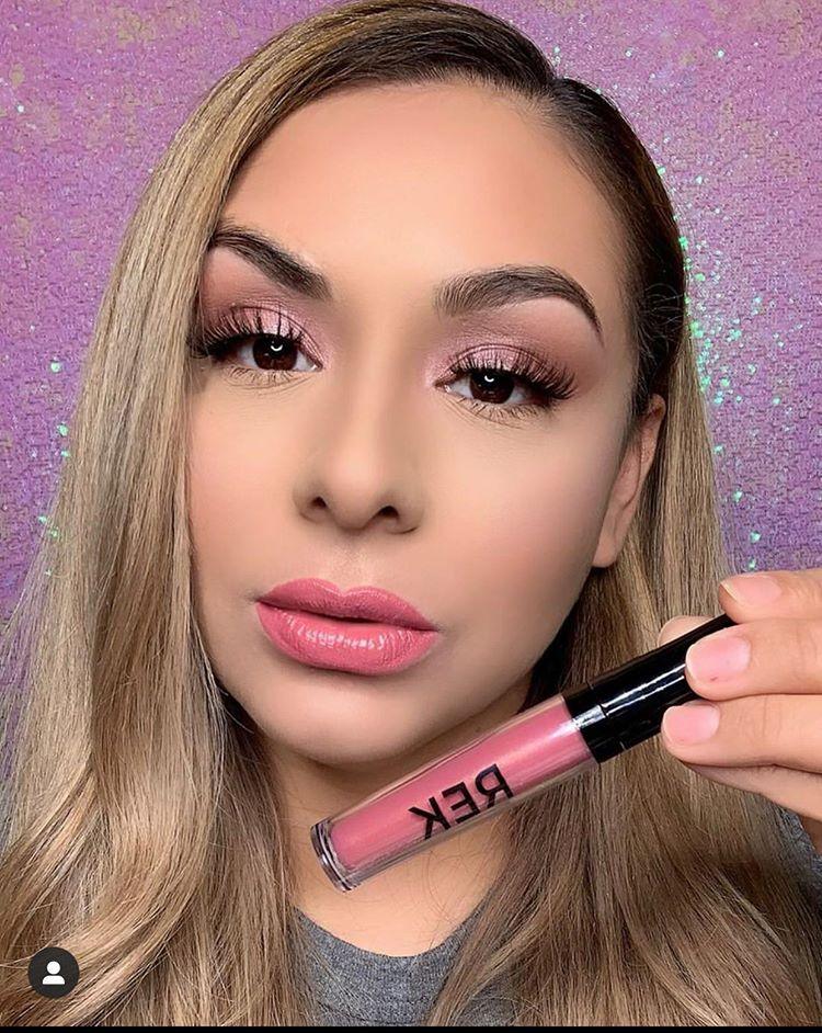 REK Cosmetics - Baby Doll Liquid Matte Lipstick
