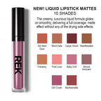 REK Cosmetics - Bachelorette Liquid Matte Lipstick