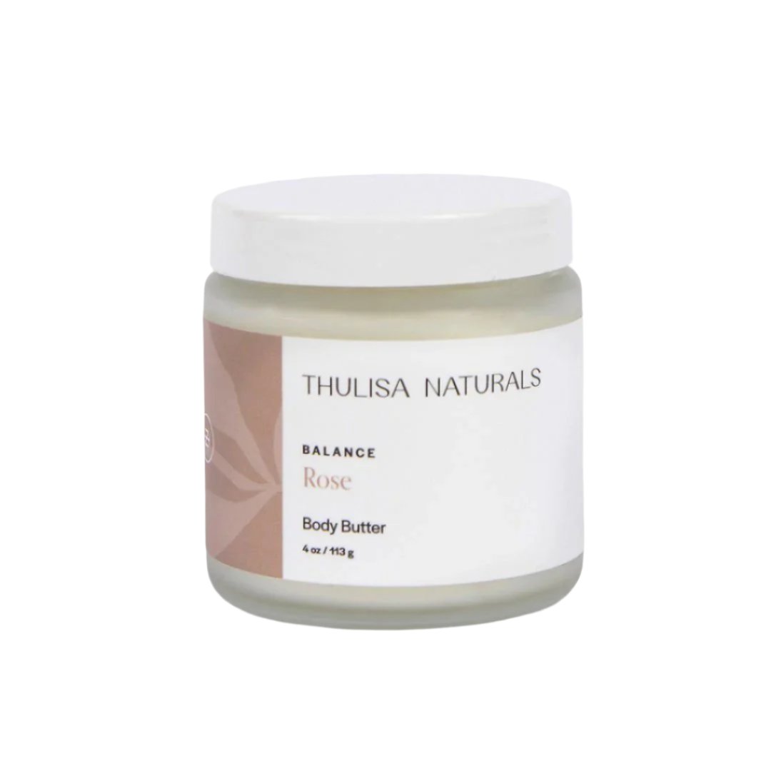Thulisa Naturals - Balance Rose Body Butter