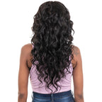 Private Label - Beach Wave U Part 100% Human Hair Wig