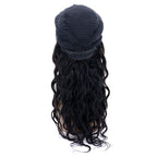 Private Label - Beach Wave U Part 100% Human Hair Wig