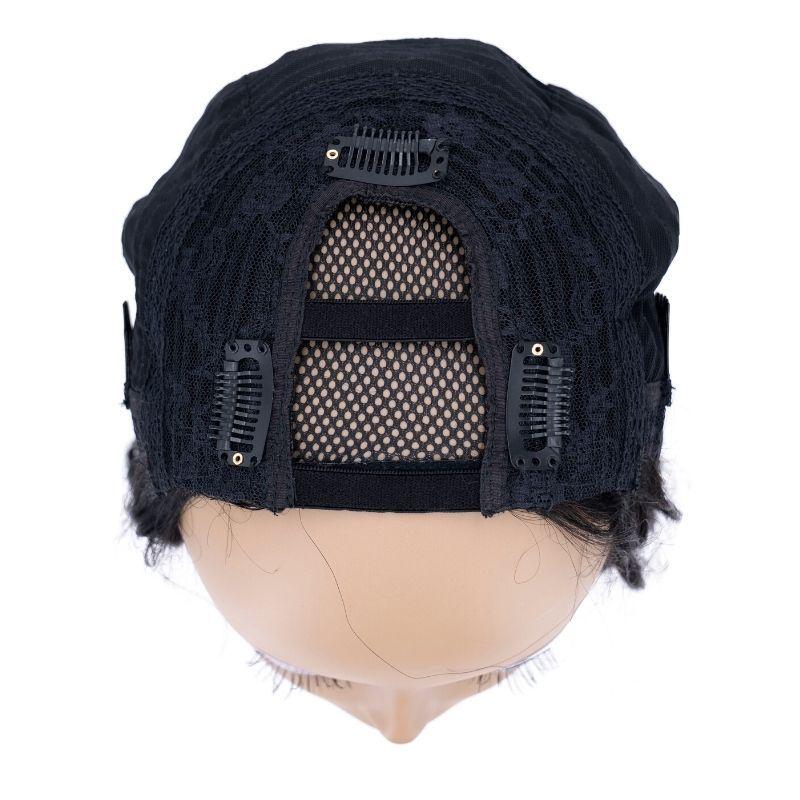 Private Label - Beach Wave U Part 100% Human Hair Wig