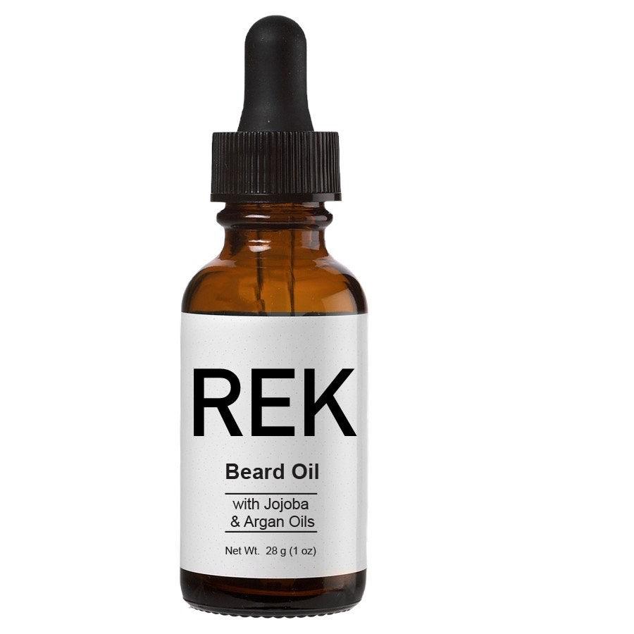 REK Cosmetics - Beard Oil