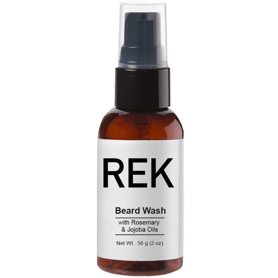 REK Cosmetics - Beard Wash