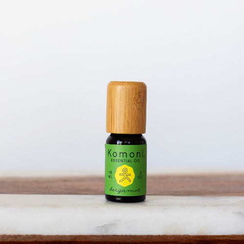 Komoni - Bergamot Essential Oil 10ml