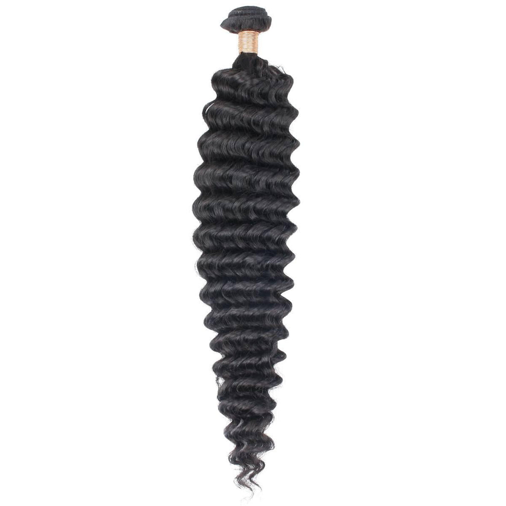 Private Label - Deep Wave 100% Human Hair Bundles