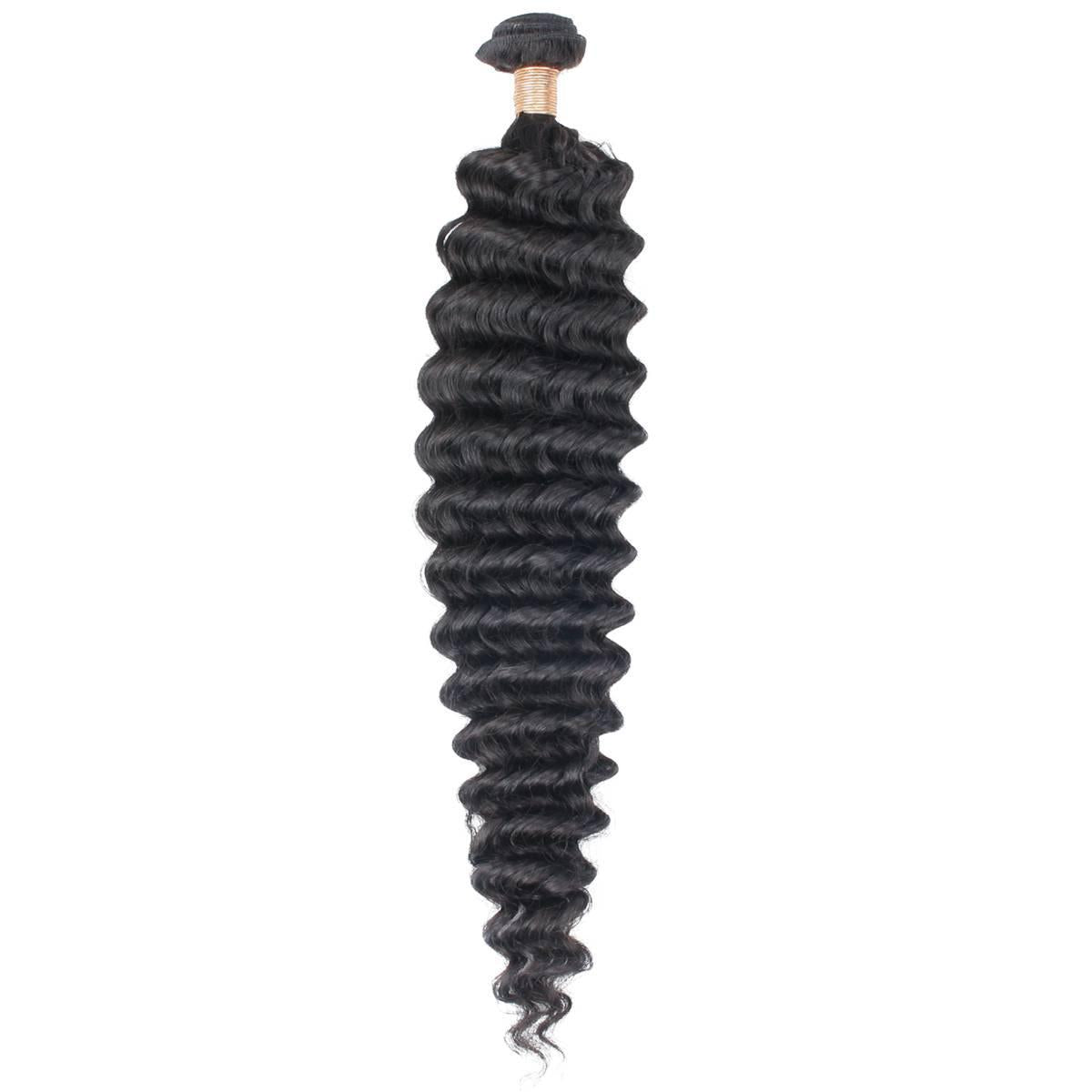 Private Label - Deep Wave 100% Human Hair Bundles