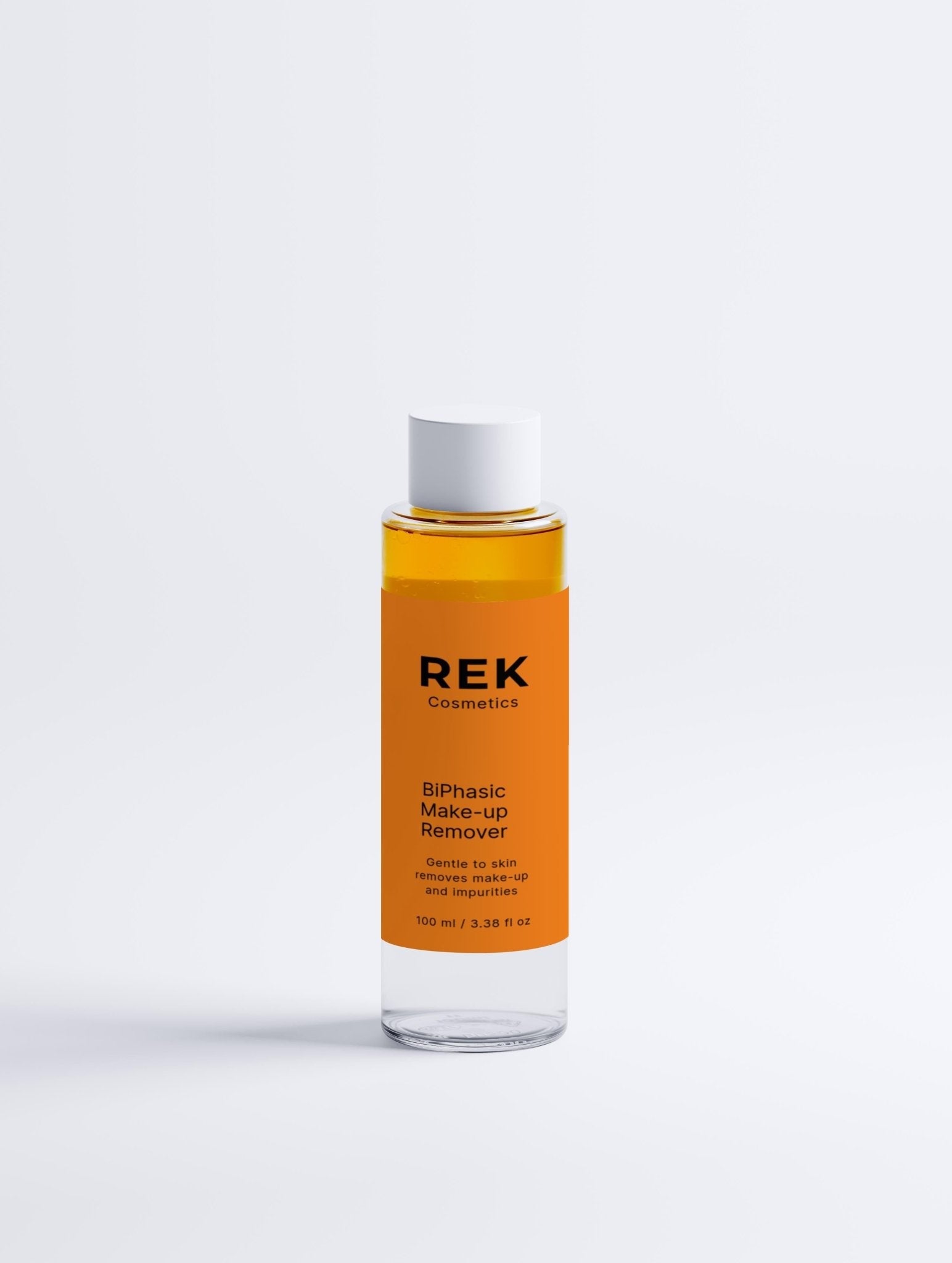 REK Cosmetics - BiPhasic Make-up Remover