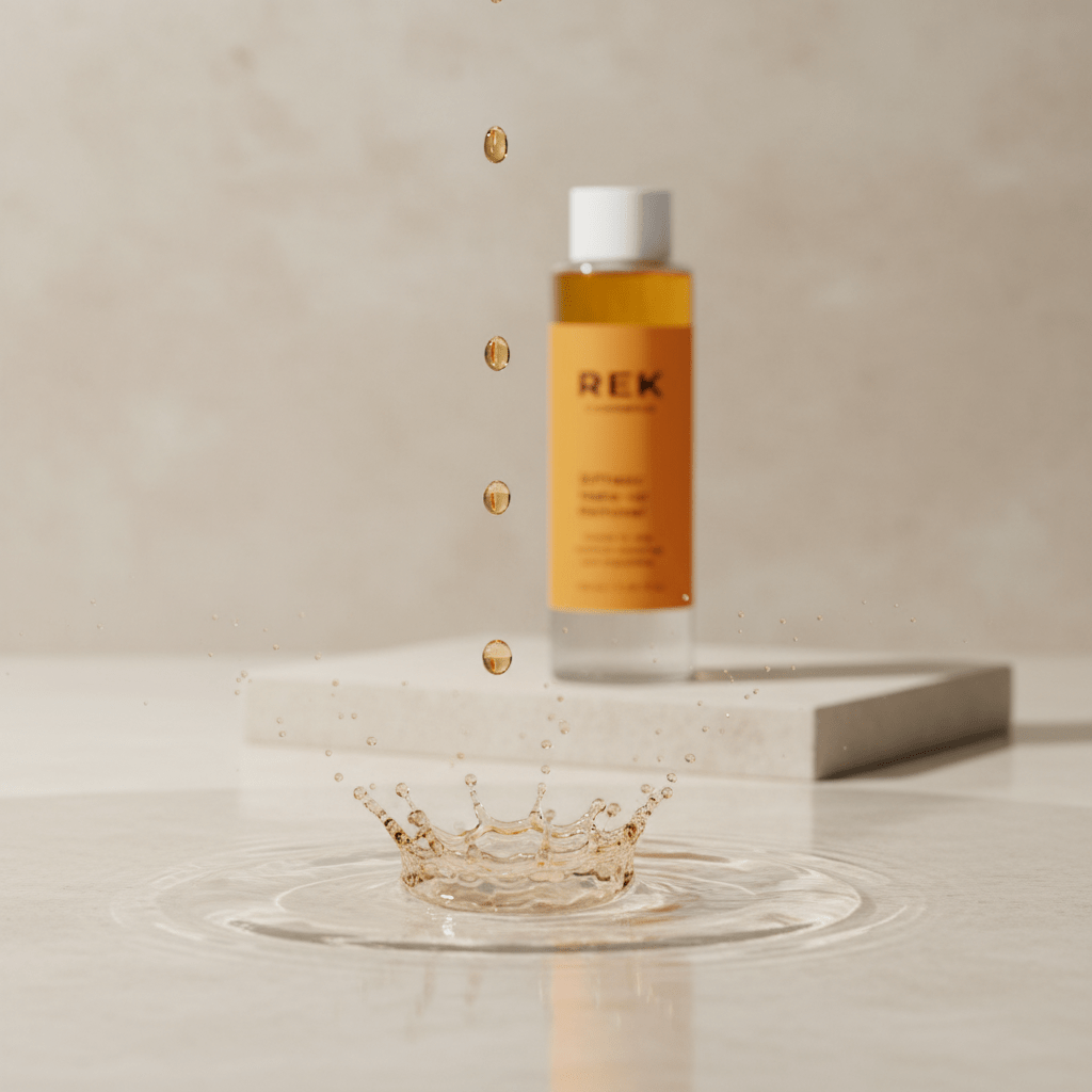 REK Cosmetics - BiPhasic Make-up Remover