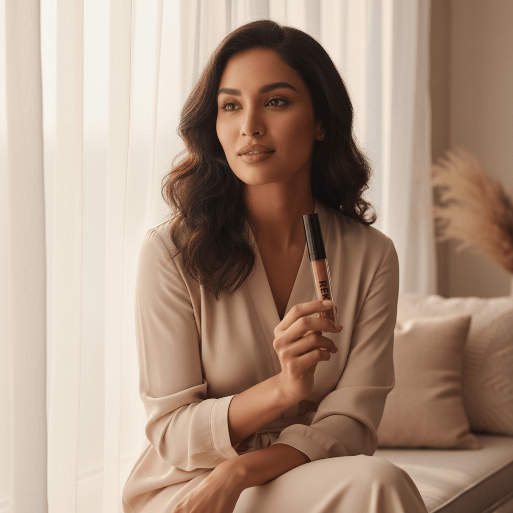 REK Cosmetics - Blind Date | Liquid Lipstick Matte | Limited Edition