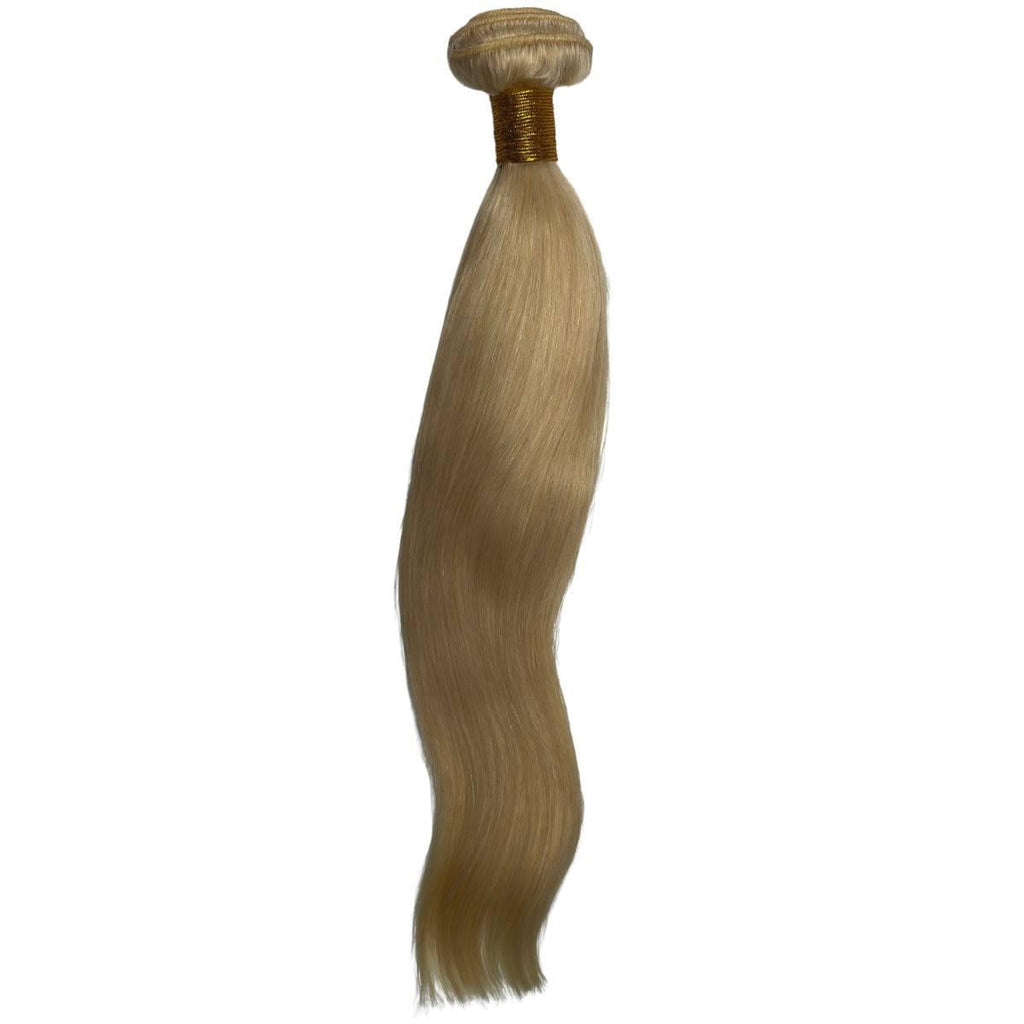 Private Label - Straight Blonde 100% Human Hair Bundles