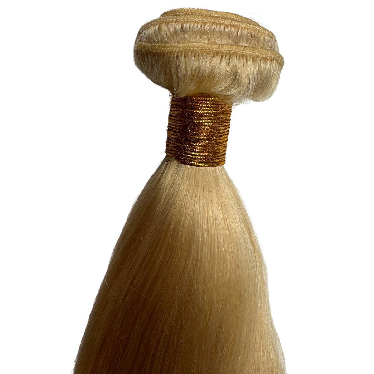 Private Label - Straight Blonde 100% Human Hair Bundles
