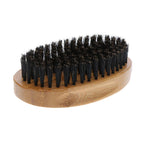 REK Cosmetics - Boar Bristles Beard Brush