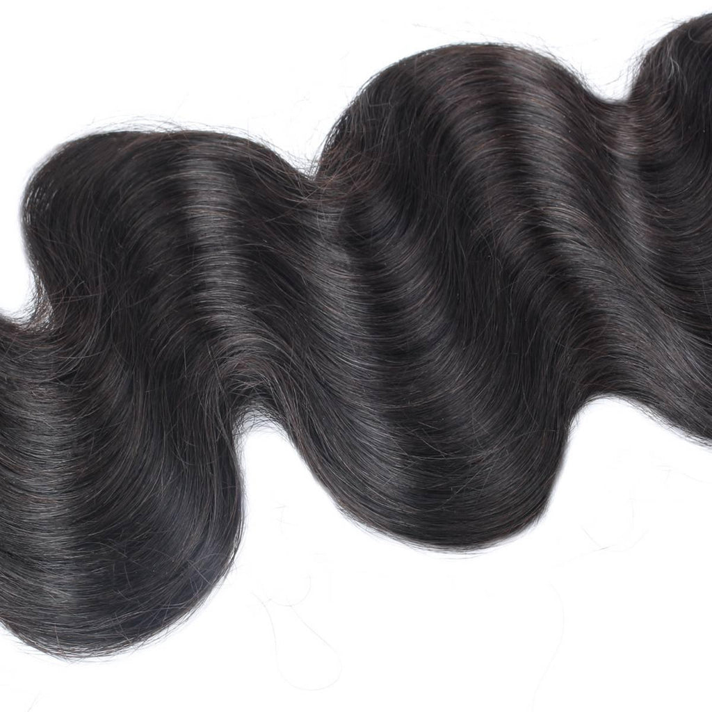 Private Label - Brazilian Body Wave 100% Human Hair Bundles