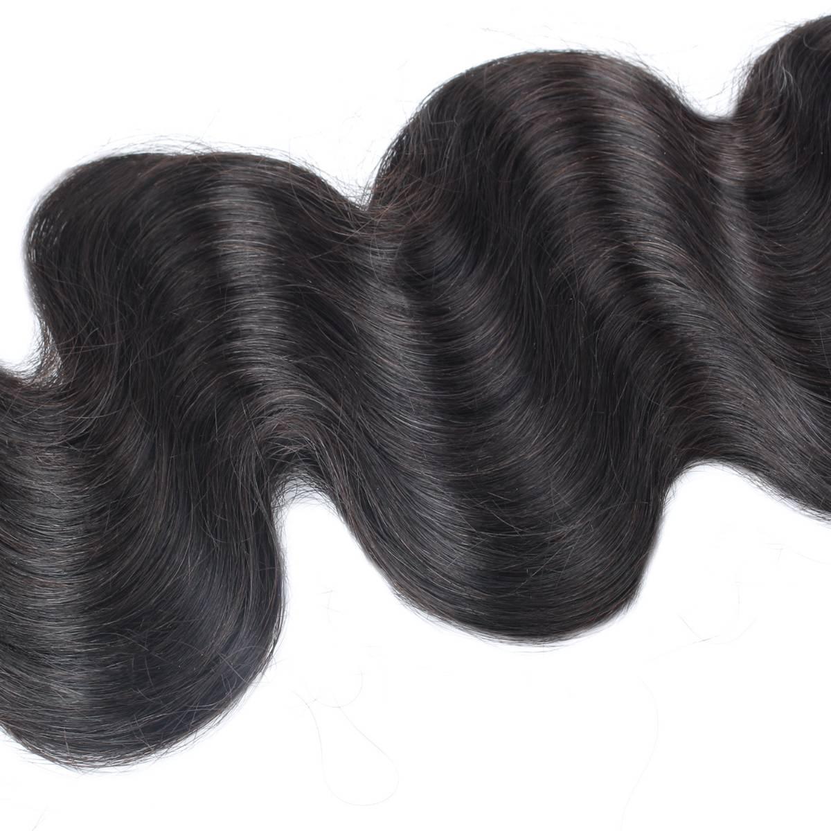 Private Label - Brazilian Body Wave 100% Human Hair Bundles