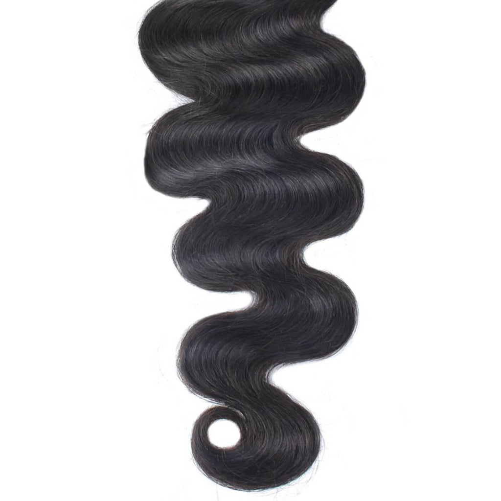 Private Label - Brazilian Body Wave 100% Human Hair Bundles