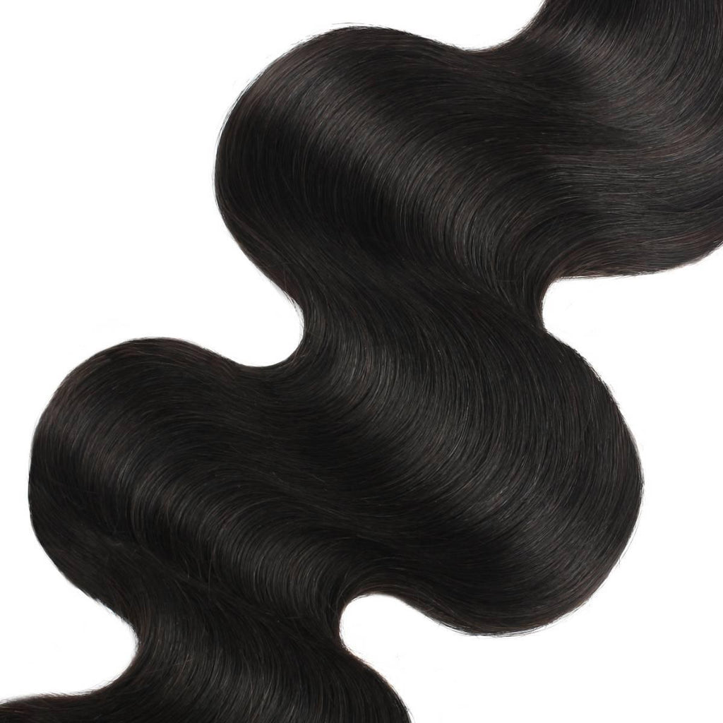 Private Label - Malaysian Body Wave 100% Human Hair Bundles