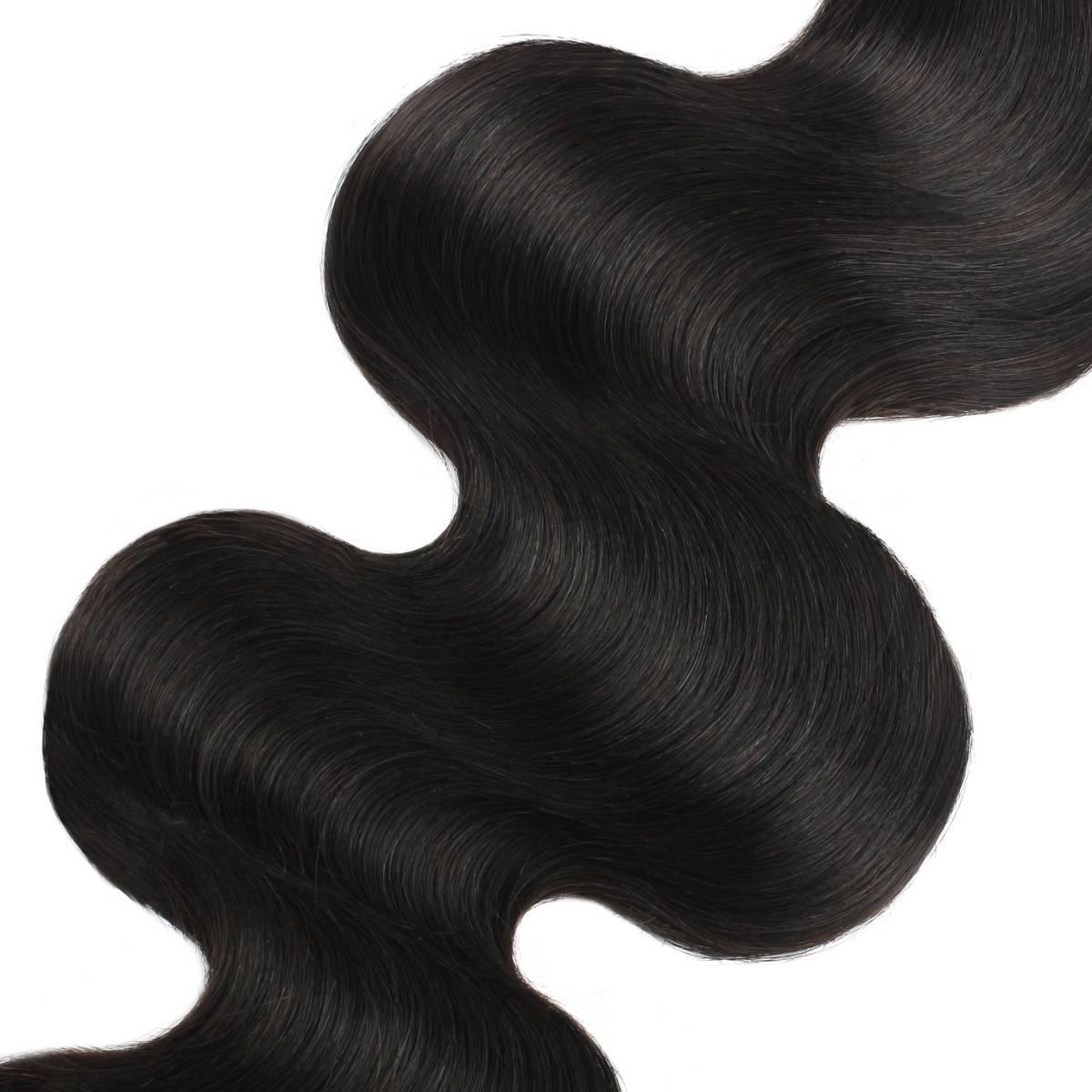 Private Label - Malaysian Body Wave 100% Human Hair Bundles