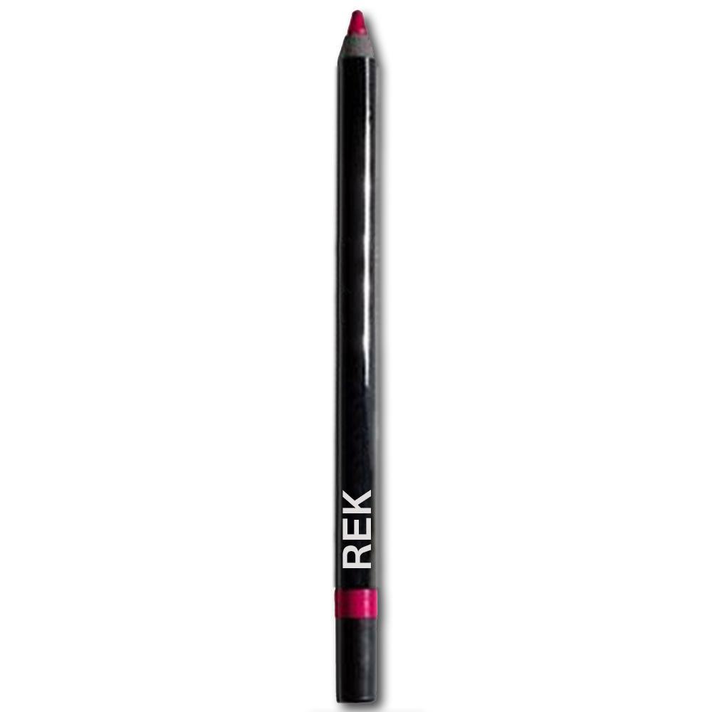 REK Cosmetics - Bordeaux Gel Lip Liner – Rich, Bold Definition