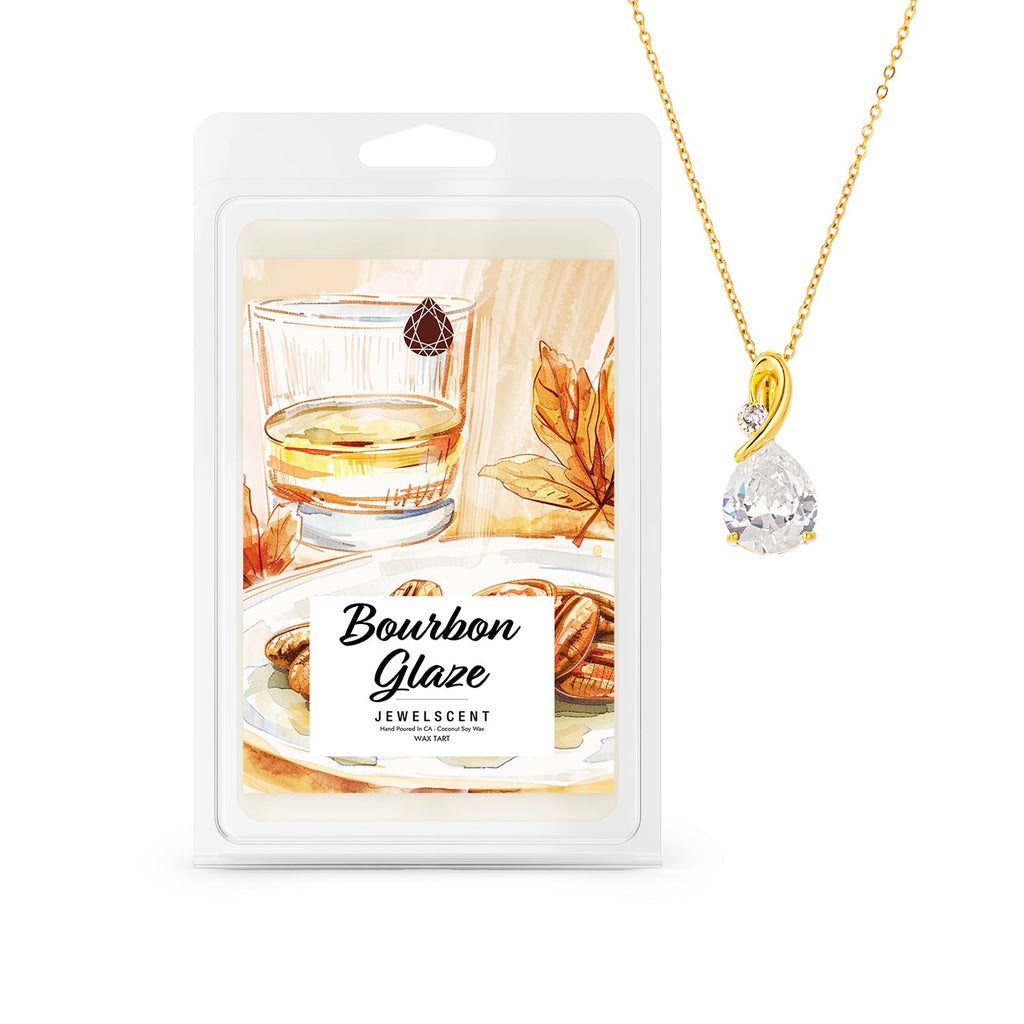 JewelScent - Bourbon Glaze Jewelry Wax Tart