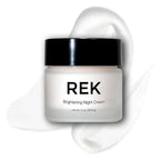REK Cosmetics - Brightening Night Cream | Limited Edition