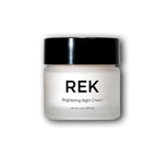 REK Cosmetics - Brightening Night Cream | Limited Edition