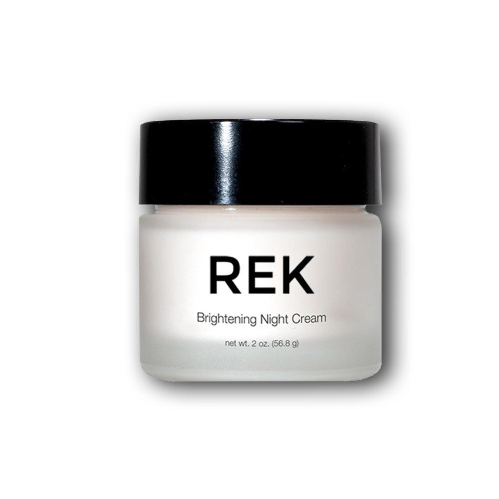 REK Cosmetics - Brightening Night Cream | Limited Edition