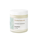Thulisa Naturals - Calm Lavender Geranium Body Butter