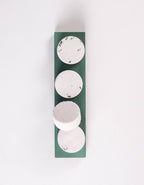 Thulisa Naturals - Calm Lavender Geranium Shower Steamers - 4 Pack