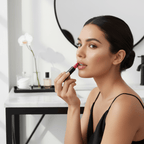 REK Cosmetics - Carmen | Luxury Matte Lipstick