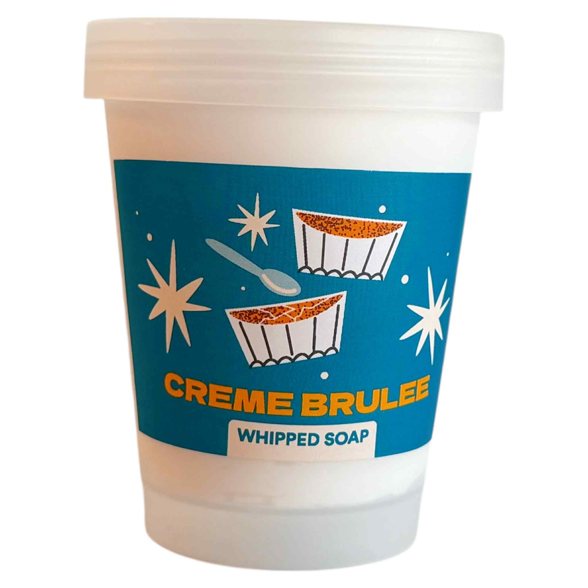 Bewilderment - Creme Brulee Whipped Soap