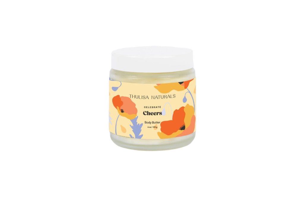 Thulisa Naturals - Cheers Pink Grapefruit Body Butter