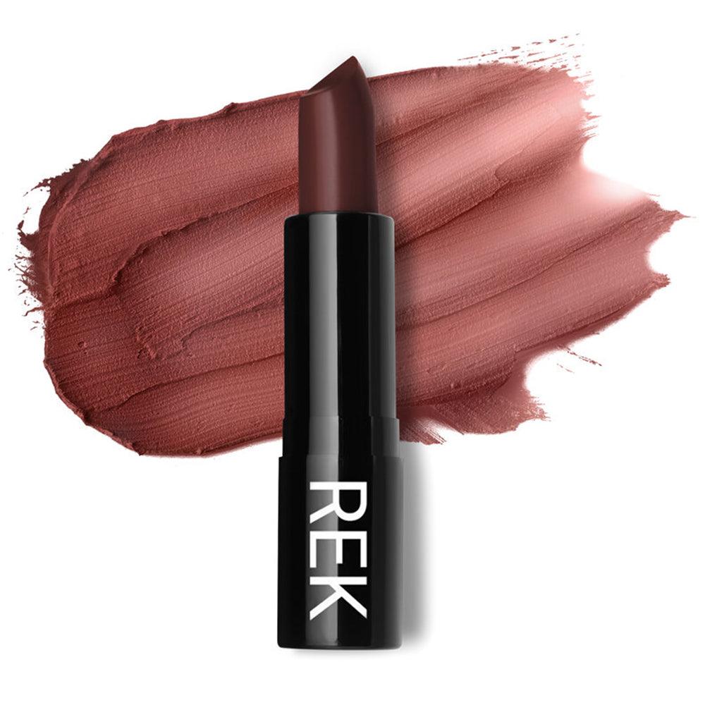 REK Cosmetics - Cherie | Sheer Shine Lipstick
