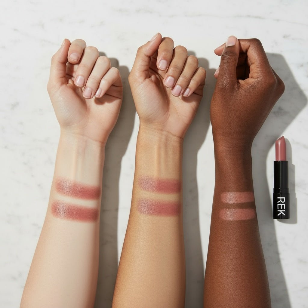 REK Cosmetics - Chloe | Luxury Matte Lipstick