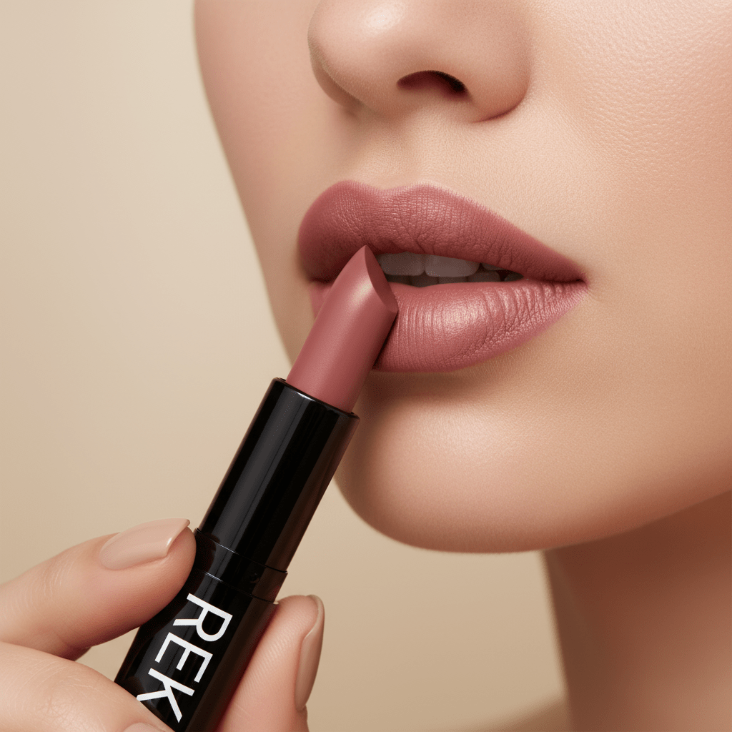 REK Cosmetics - Chloe | Luxury Matte Lipstick
