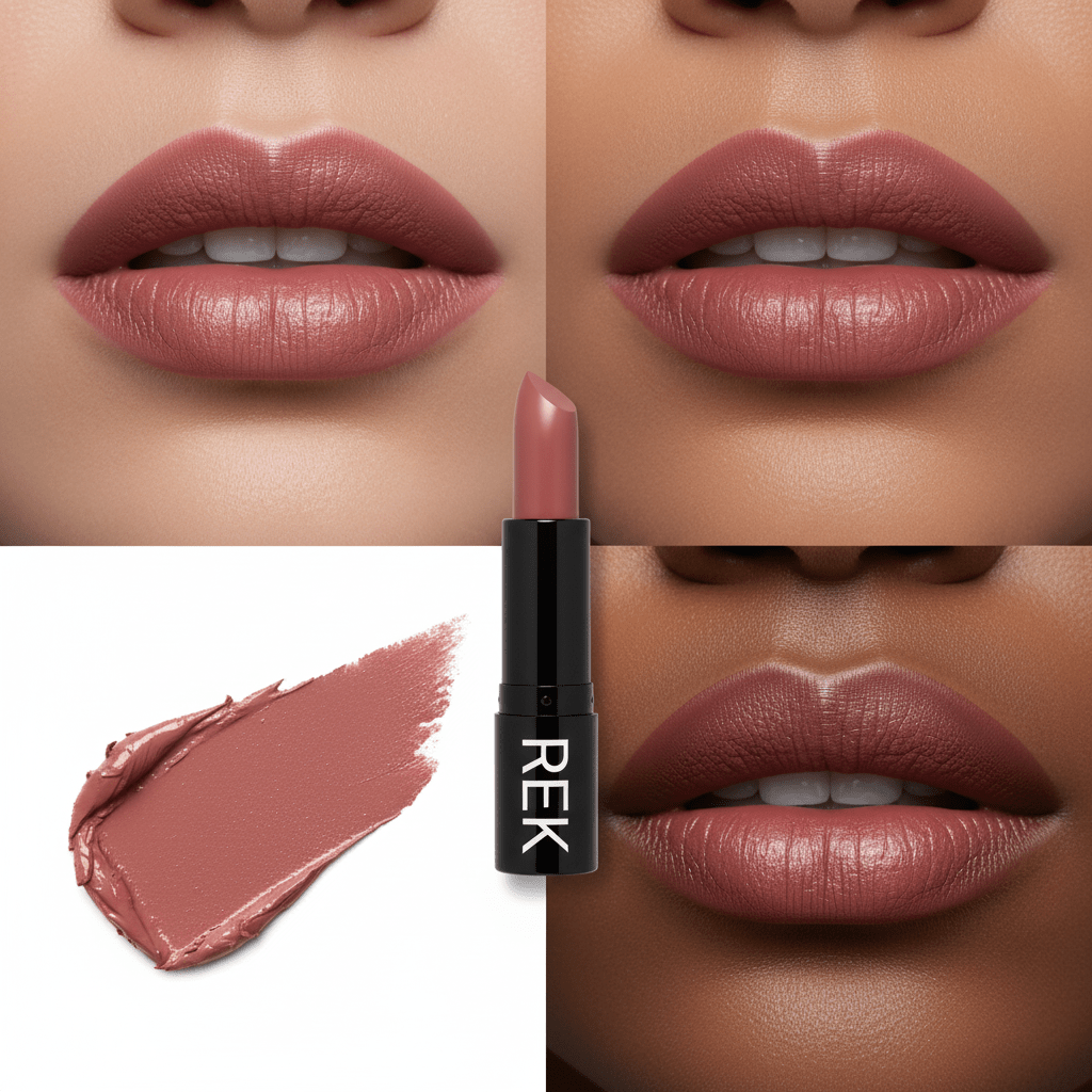 REK Cosmetics - Chloe | Luxury Matte Lipstick