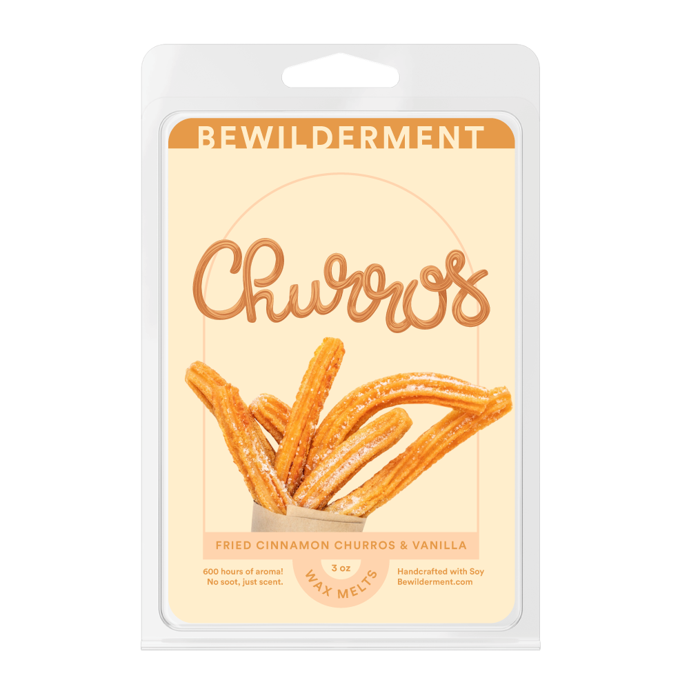 Bewilderment - Churros Wax Melts