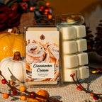 JewelScent - Cinnamon Cream Jewelry Wax Tart