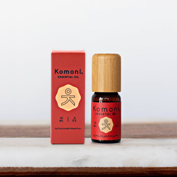 Komoni - Immunity Oil Set