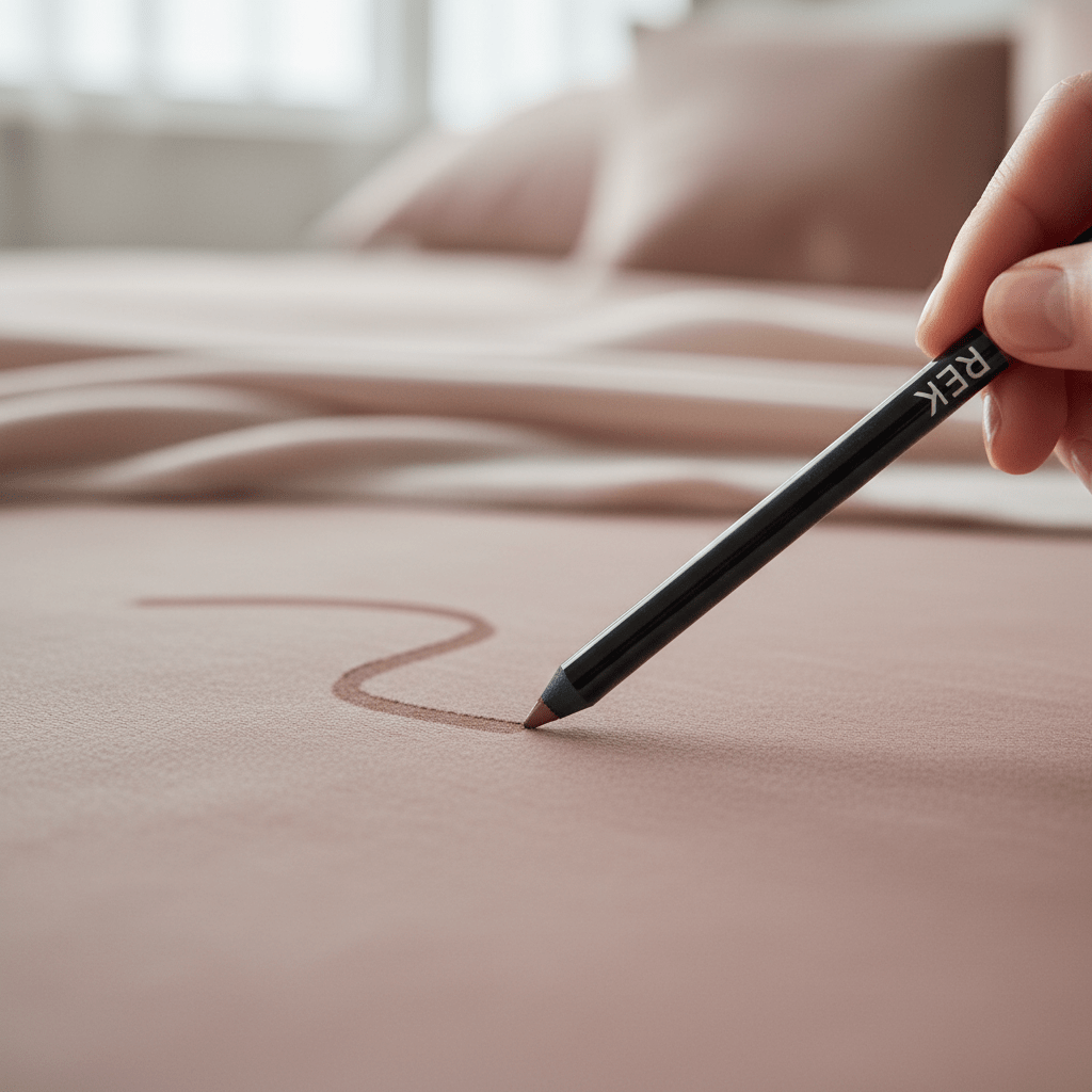 REK Cosmetics - Cinnamon Sugar | Gel Lip liner