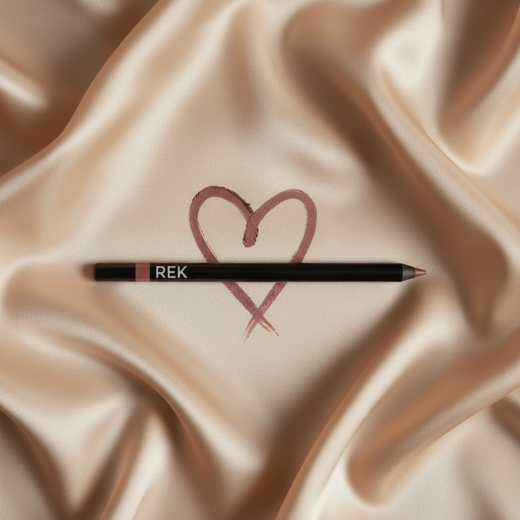 REK Cosmetics - Cinnamon Sugar | Gel Lip liner