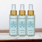 Komoni - Clarus Aromamist - Body, Room &  Linen Spray