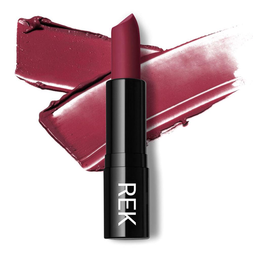 REK Cosmetics - Classic Cranberry | Cream Lipstick