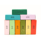 Komoni - Grapefruit Geranium Face & Body Cleanser Bar