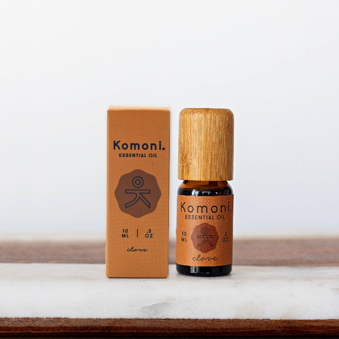 Komoni - Immunity Oil Set
