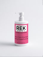 REK Cosmetics - Colour Care Shampoo – Peachy Grapefruit Zest